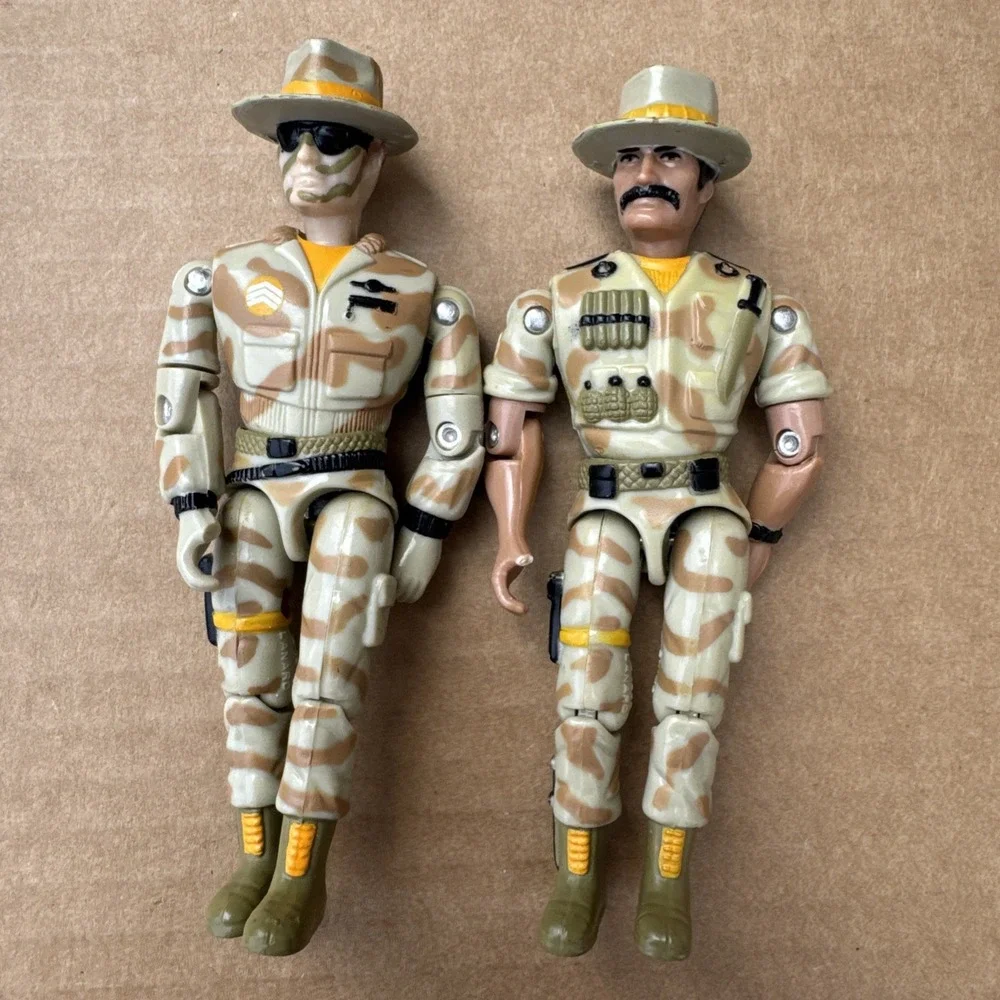 Lanard The Corps JONES CROC 3.75